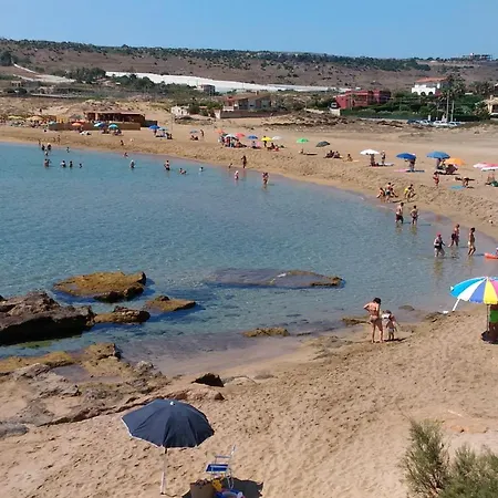 Casa Sul Mare Vicino Marzamemi Ferienhaus *