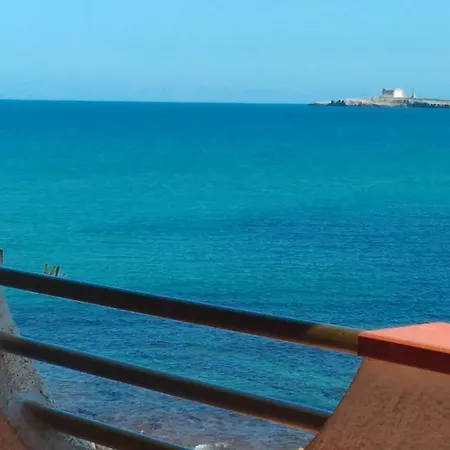 Ferienhaus Casa Sul Mare Vicino Marzamemi Pachino