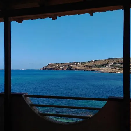 Casa Sul Mare Vicino Marzamemi *