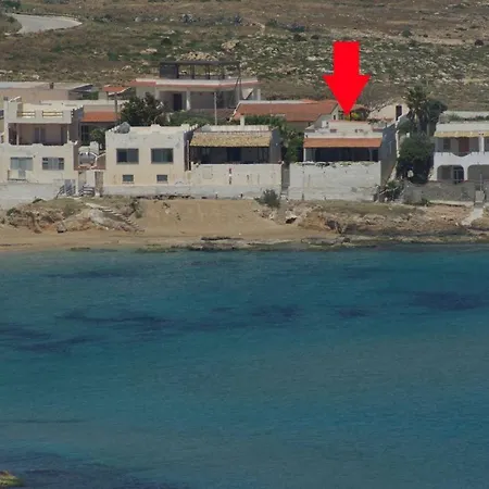 Casa Sul Mare Vicino Marzamemi Ferienhaus *