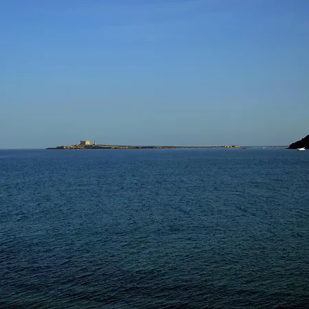 Casa Sul Mare Vicino Marzamemi Ferienhaus
