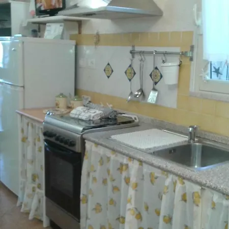 Casa Sul Mare Vicino Marzamemi Ferienhaus *