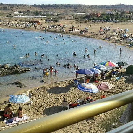 Ferienhaus Casa Sul Mare Vicino Marzamemi *
