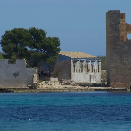 Ferienhaus Casa Sul Mare Vicino Marzamemi *