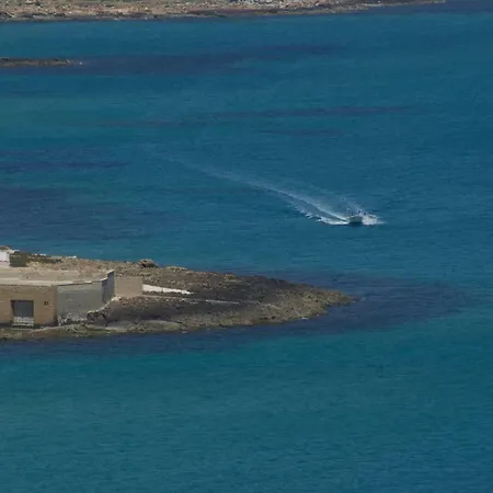 Casa Sul Mare Vicino Marzamemi Ferienhaus