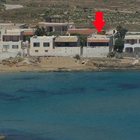 Casa Sul Mare Vicino Marzamemi *